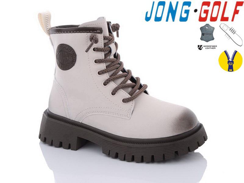 Ботинки для девочек Jong-Golf (32-37) C30811-6 (деми)