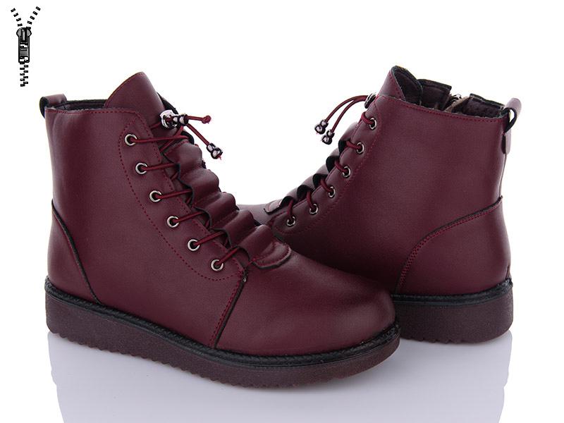Ботинки женские зима I.Trendy (37-42) BK801-8 (зима)