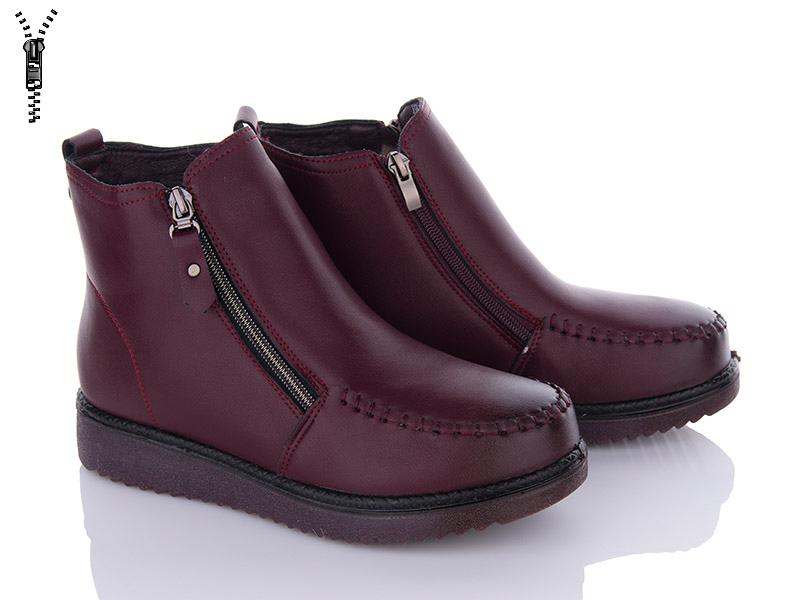 Ботинки женские зима I.Trendy (37-42) BK811A-8 (зима)