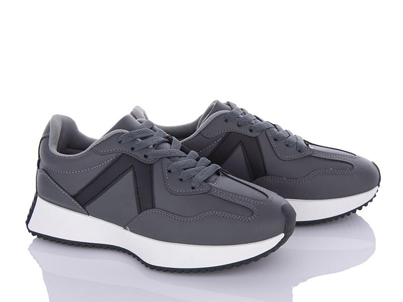 Кроссовки женские OkShoes (36-41) 008-8 (деми)