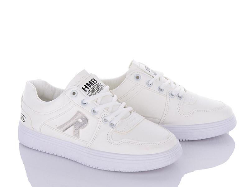 Кроссовки женские OkShoes (37-41) B21 (деми)