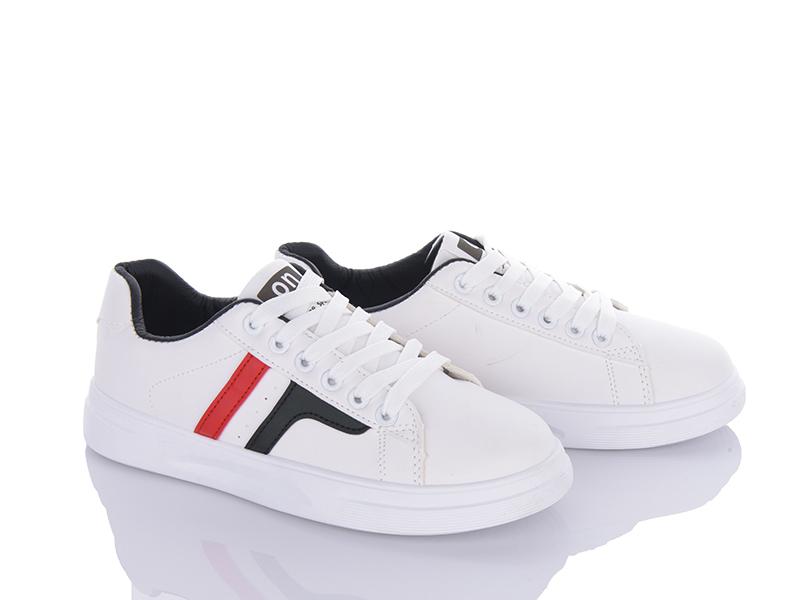 Кеды женские OkShoes (37-41) 781-2 (деми)