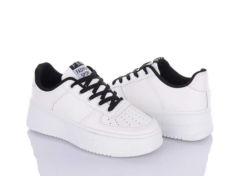 Кроссовки женские OkShoes (36-41) J583-3 (деми)