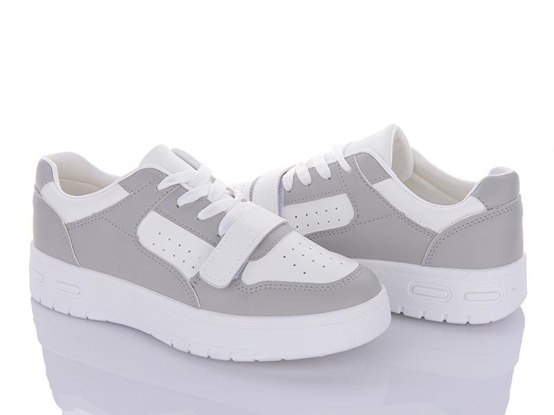 Кроссовки женские OkShoes (36-41) L567-2 (деми)