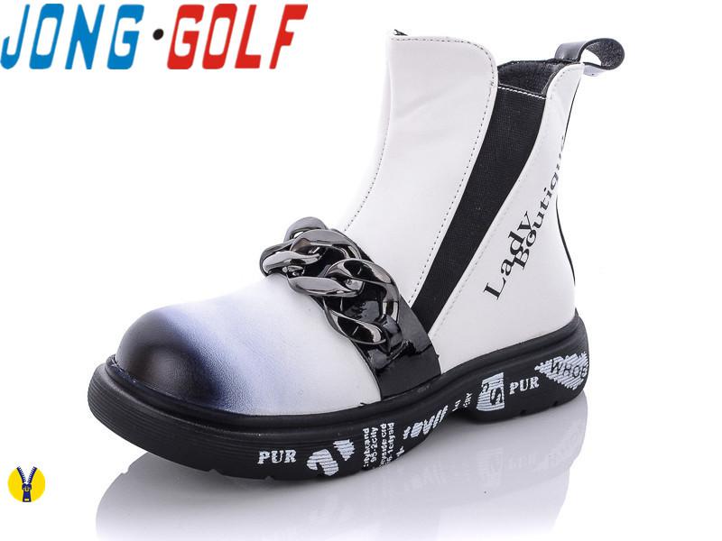 Ботинки для девочек Jong-Golf (32-37) C30525-7 (деми)