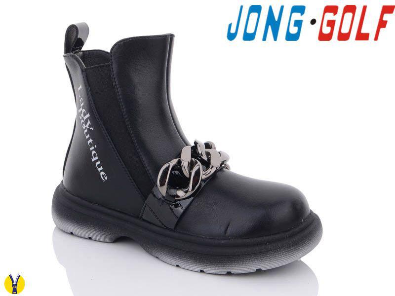 Ботинки для девочек Jong-Golf (32-37) C30525-0 (деми)