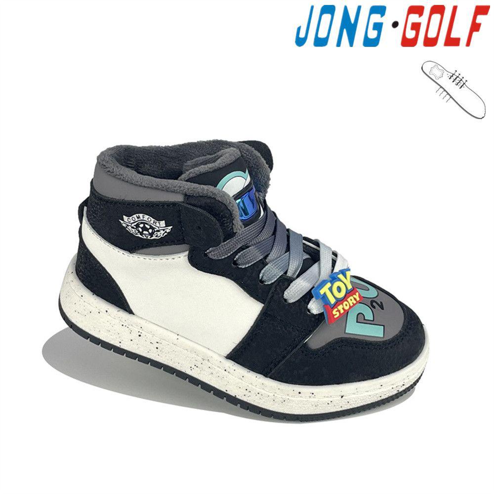 Ботинки для девочек Jong-Golf (27-32) B30788-0 (деми)
