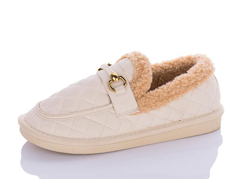 Туфли женские Башили (36-41) H9316-11 (зима)