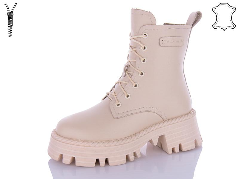 Ботинки женские зима Vika (36-40) ZL900-13 (зима)