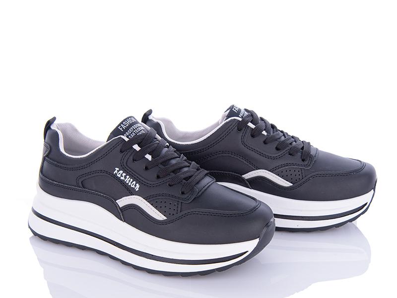 Кроссовки женские OkShoes (36-41) L06-1 (деми)