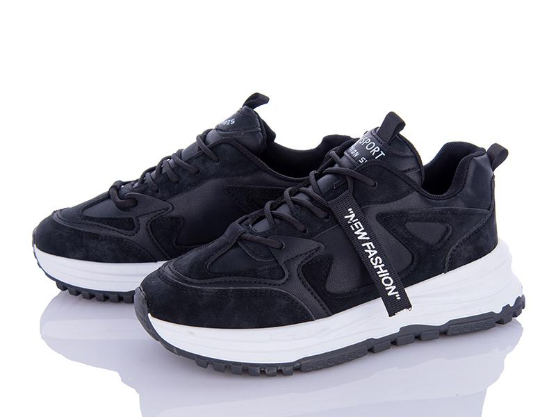 Кроссовки женские OkShoes (36-41) L13-1 (деми)