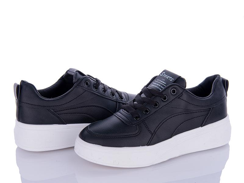 Кроссовки женские OkShoes (36-41) L51-2 (деми)