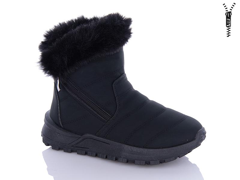 Ботинки женские зима KMB2 (36-41) M205-1 (зима)