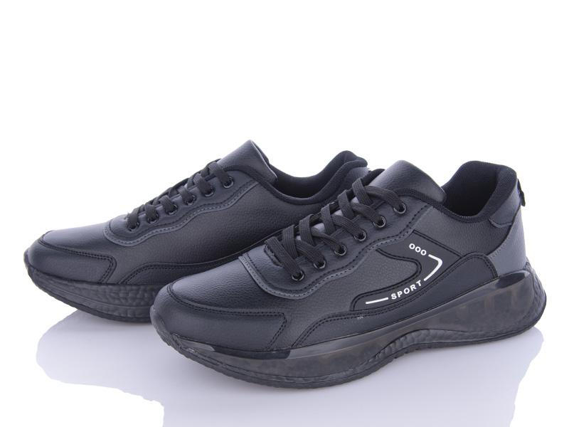 Кроссовки мужские OkShoes (40-45) A361-1L (деми)