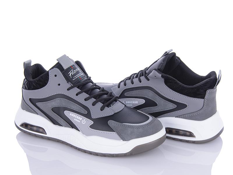 Кроссовки мужские OkShoes (40-45) B71-1 (деми)