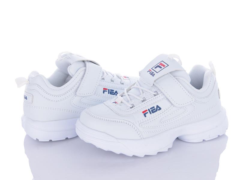 Кроссовки для девочек OkShoes (26-31) B8992-3A (деми)