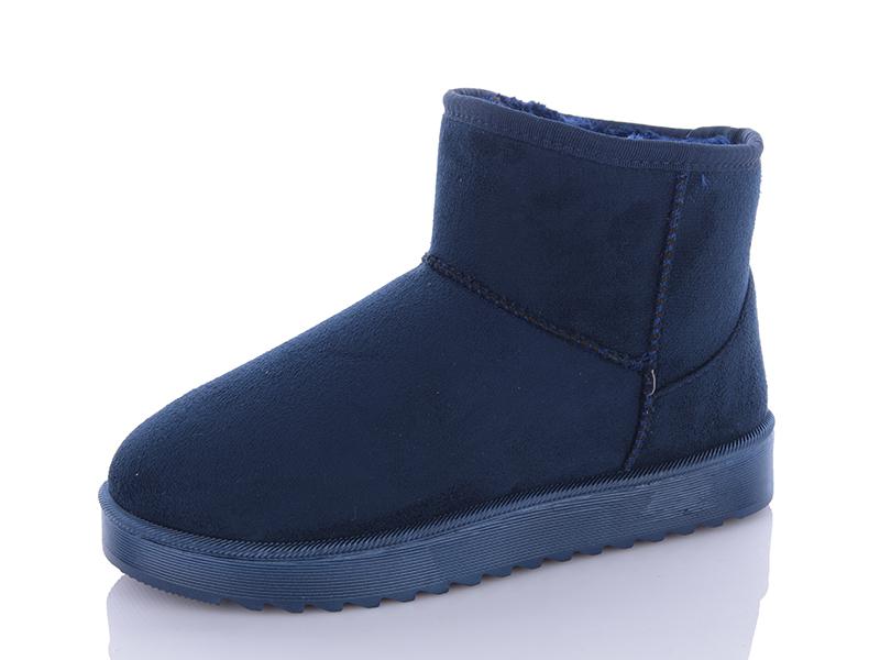Угги (UGG) женские QQ Shoes (37-42) 5854-2 (зима)