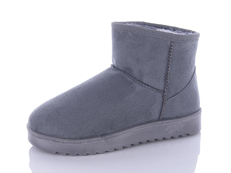Угги (UGG) женские QQ Shoes (37-42) 5854-3 (зима)