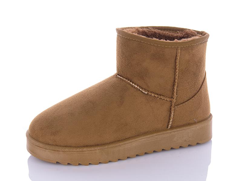 Угги (UGG) женские QQ Shoes (37-42) 5854-4 (зима)