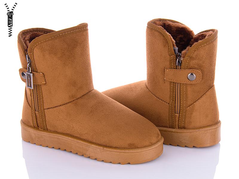 Угги (UGG) женские QQ Shoes (36-41) CL822-4 (зима)
