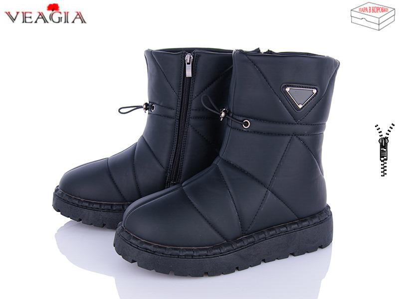Ботинки женские зима ADA (36-41) F960-1 (зима)