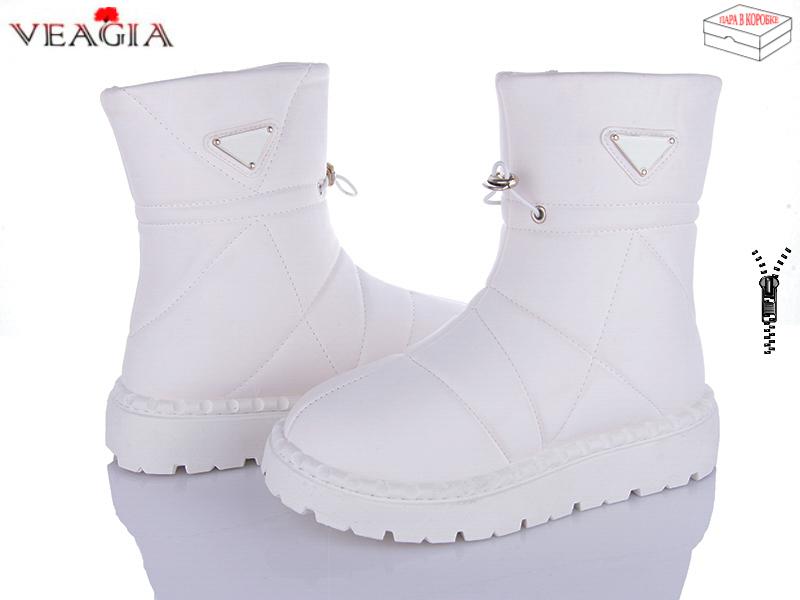 Ботинки женские зима ADA (36-41) F960-2 (зима)