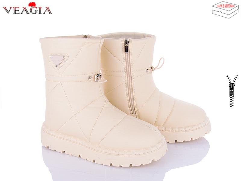 Ботинки женские зима ADA (36-41) F960-3 (зима)