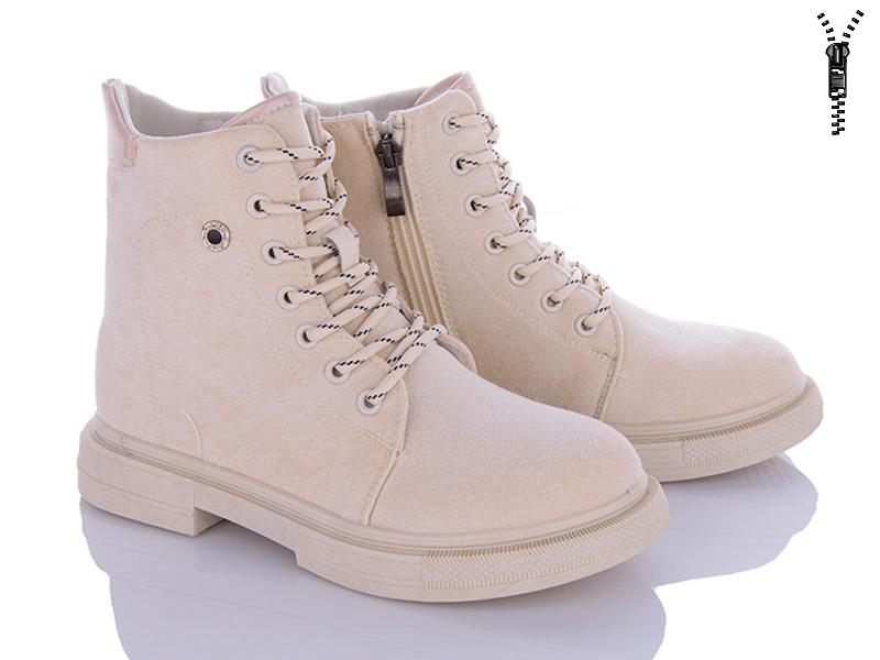 Ботинки женские OkShoes (36-41) M9 (деми)
