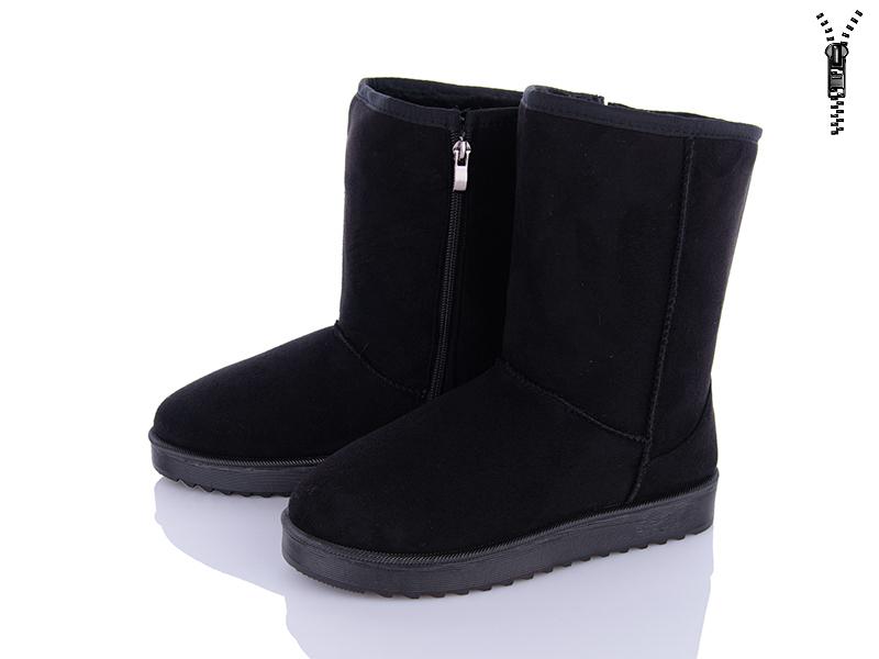 Угги (UGG) женские QQ Shoes (36-41) 5815-1 (зима)
