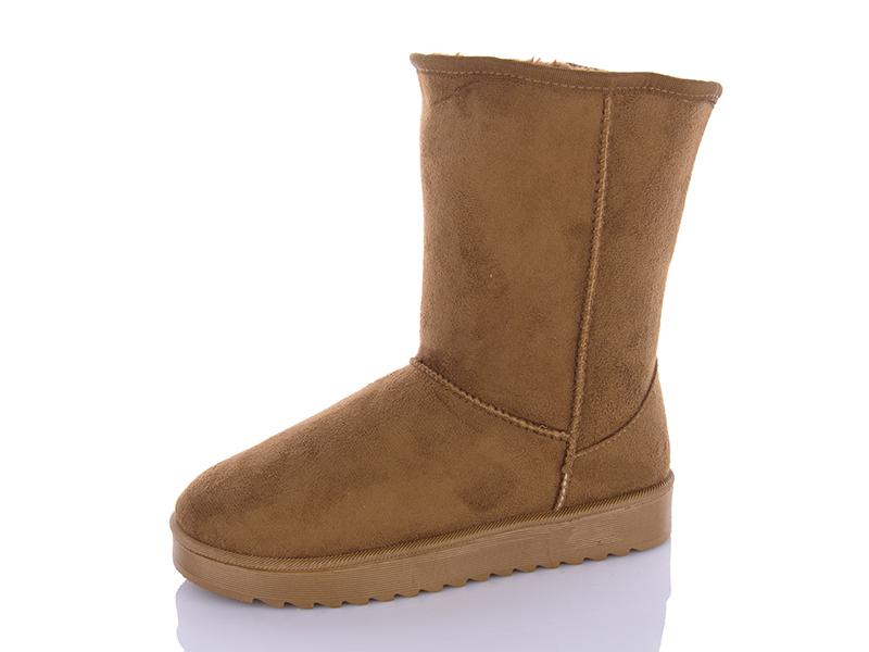 Угги (UGG) женские QQ Shoes (37-42) 5815-4 (зима)
