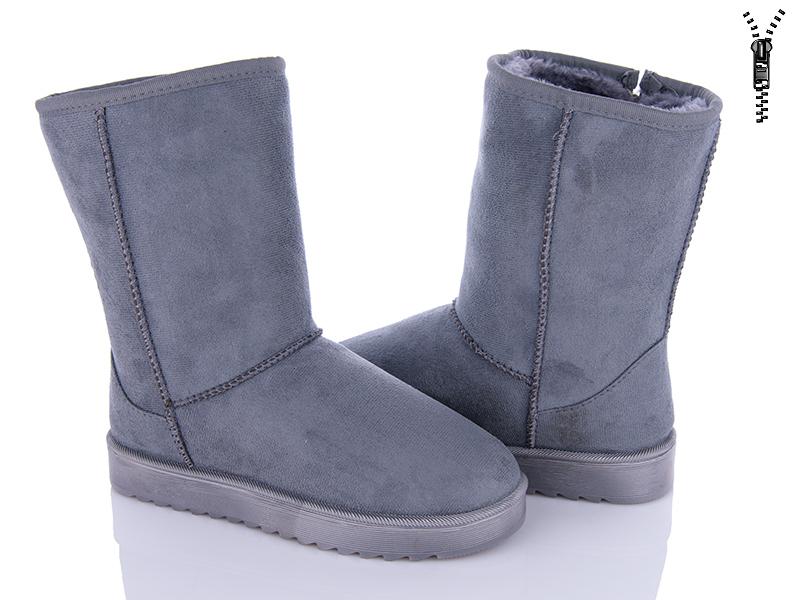 Угги (UGG) женские QQ Shoes (36-41) L5815-3 (зима)