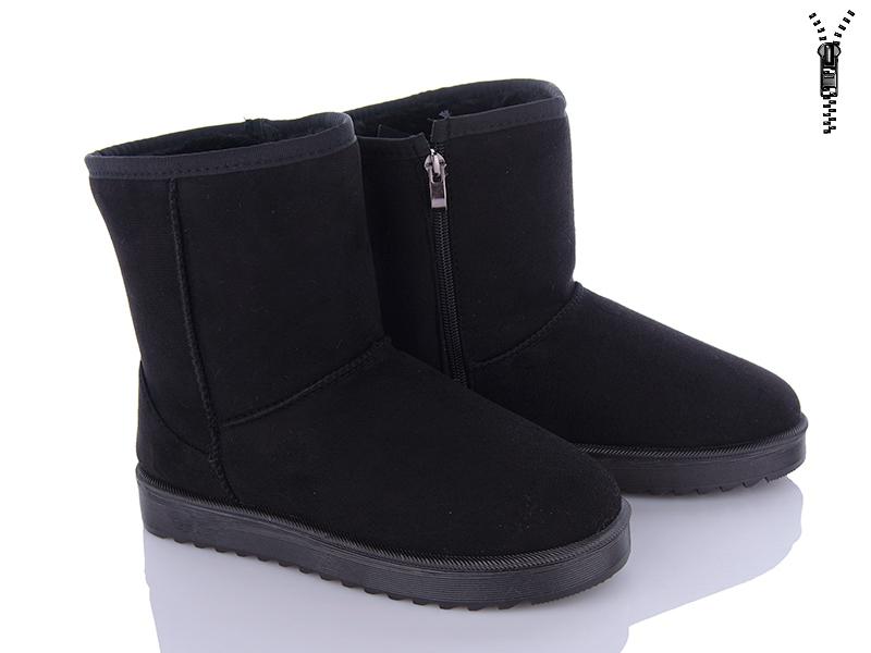 Угги (UGG) женские QQ Shoes (37-42) L5825-1 (зима)