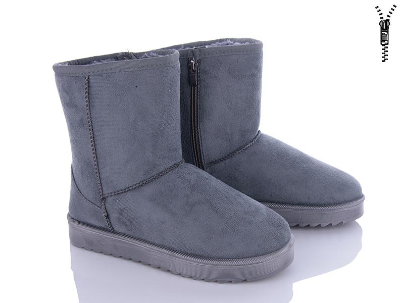 Угги (UGG) женские QQ Shoes (37-42) L5825-3 (зима)