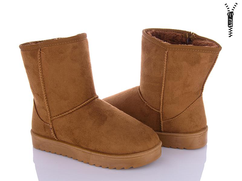 Угги (UGG) женские QQ Shoes (37-42) L5825-4 (зима)