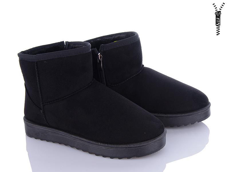 Угги (UGG) женские QQ Shoes (37-42) L5854-1 (зима)