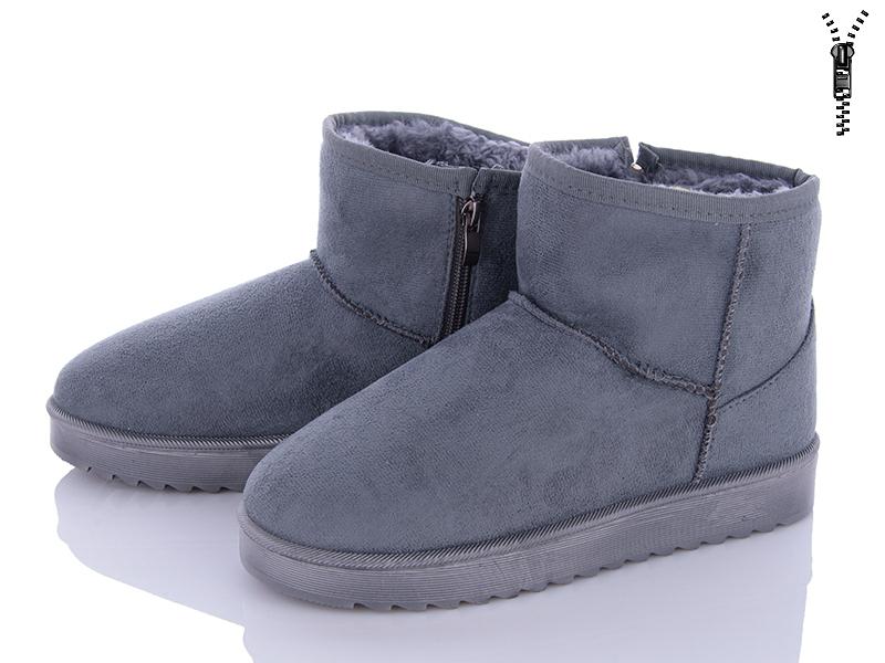 Угги (UGG) женские QQ Shoes (37-42) L5854-3 (зима)