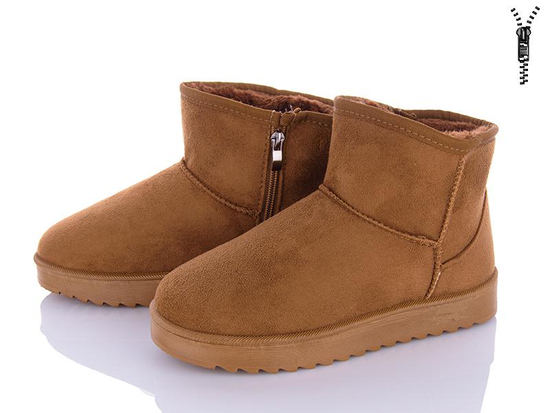 Угги (UGG) женские QQ Shoes (37-42) L5854-4 (зима)