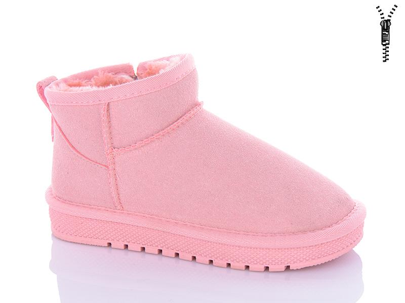 Угги (UGG) детские Ashiguli (32-37) A311 pink (зима)