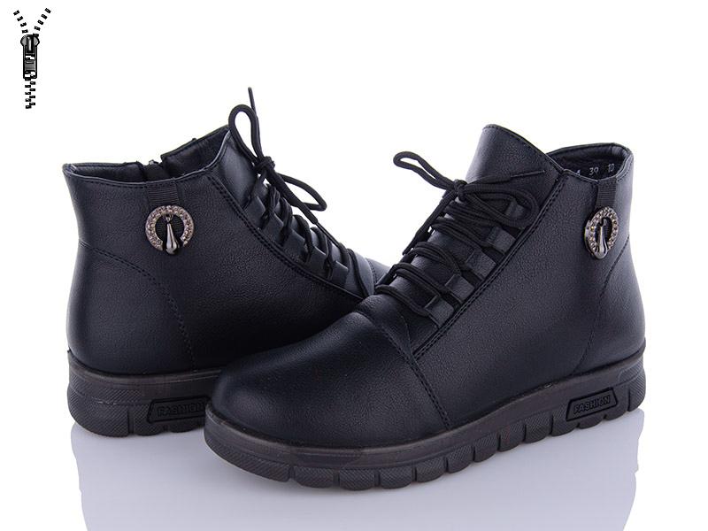 Ботинки женские зима OkShoes (37-42) M4 (зима)