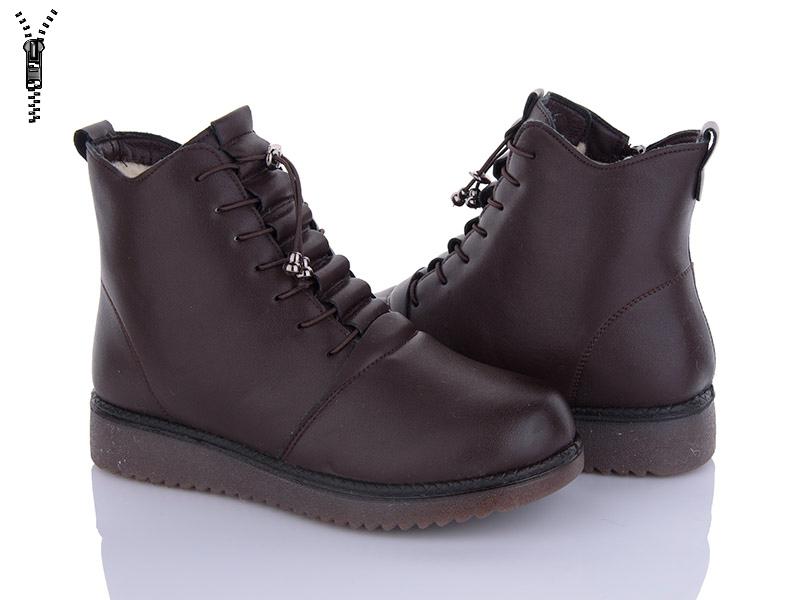 Ботинки женские зима I.Trendy (37-42) BK807A3 (зима)