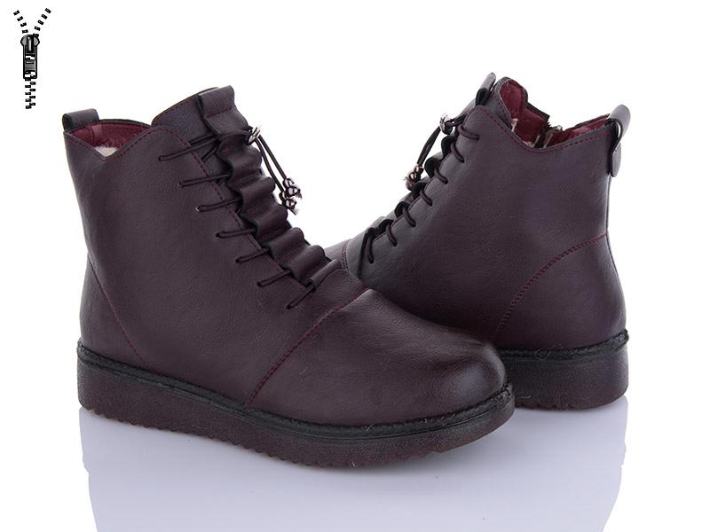 Ботинки женские зима I.Trendy (37-42) BK807A9 (зима)