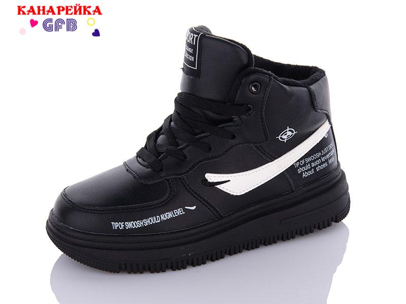 Кроссовки подростковые зима GFB (36-41) Q5271-2 (зима)
