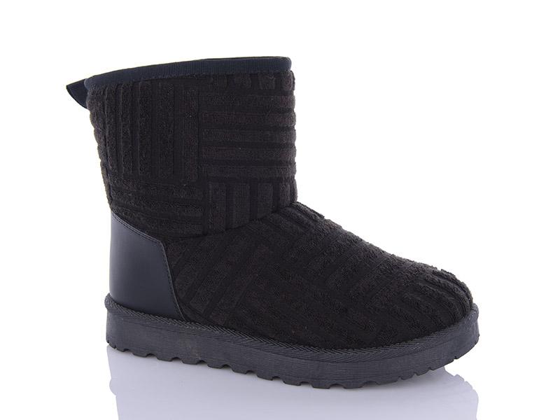 Угги (UGG) женские QQ Shoes (36-41) J758-1 (зима)