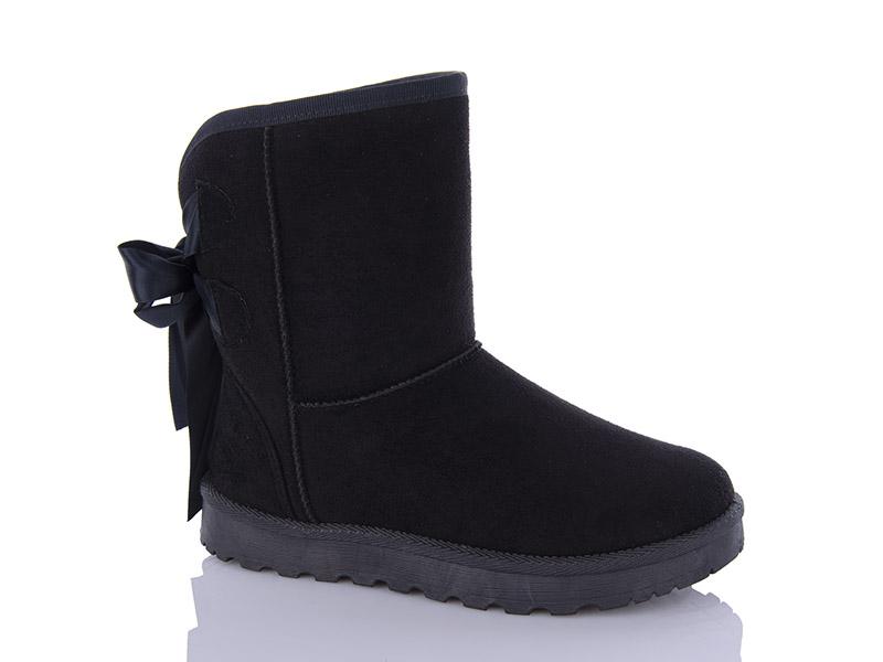 Угги (UGG) женские QQ Shoes (36-41) J763-1 (зима)