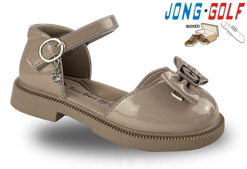 Туфли для девочек Jong-Golf (22-27) A11103-3 (деми)
