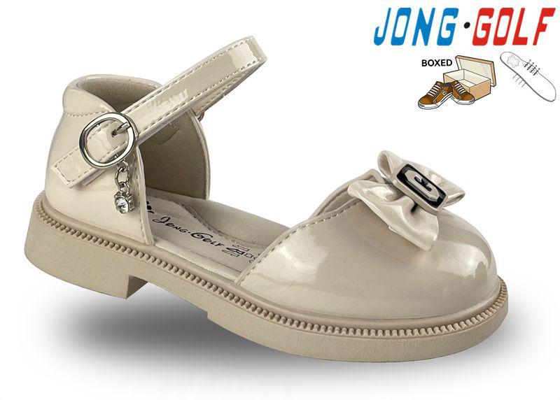 Туфли для девочек Jong-Golf (22-27) A11103-6 (деми)