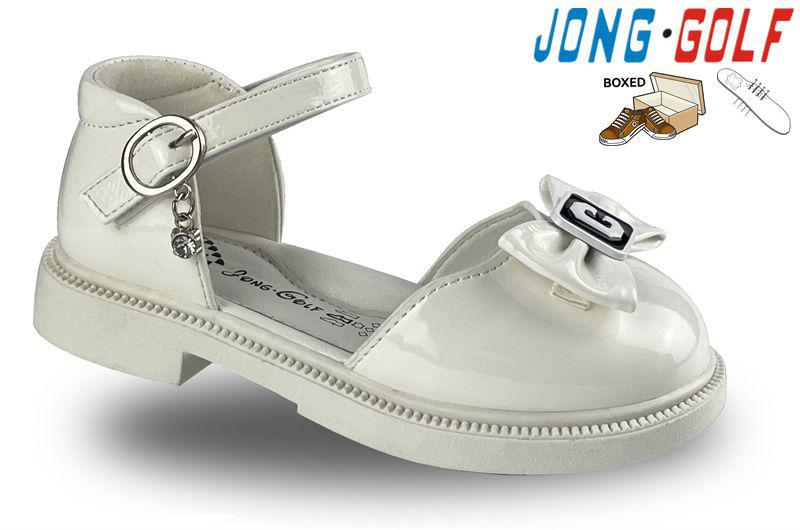 Туфли для девочек Jong-Golf (22-27) A11103-7 (деми)