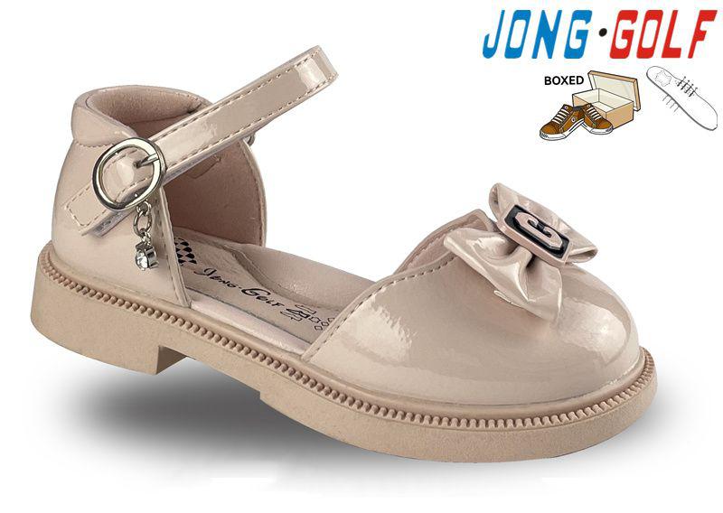 Туфли для девочек Jong-Golf (22-27) A11103-8 (деми)