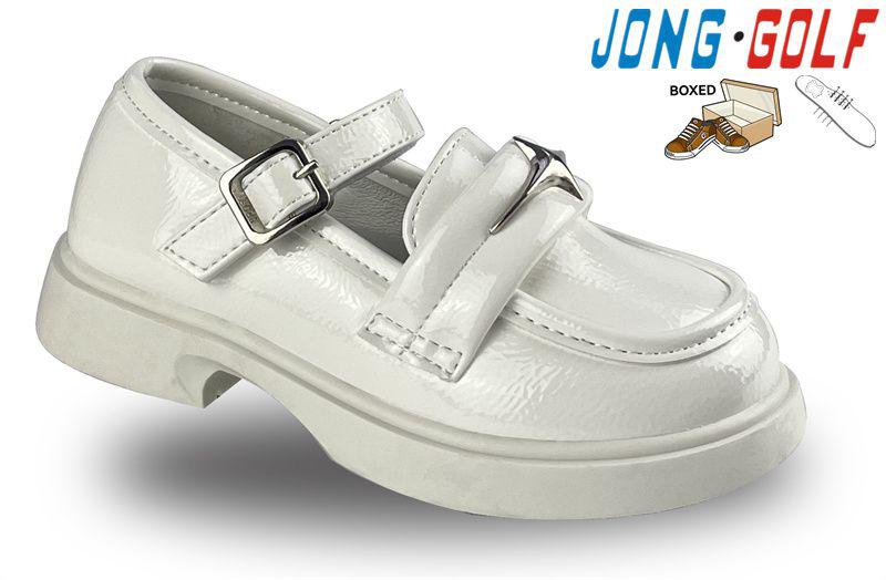 Туфли для девочек Jong-Golf (28-33) B11111-7 (деми)
