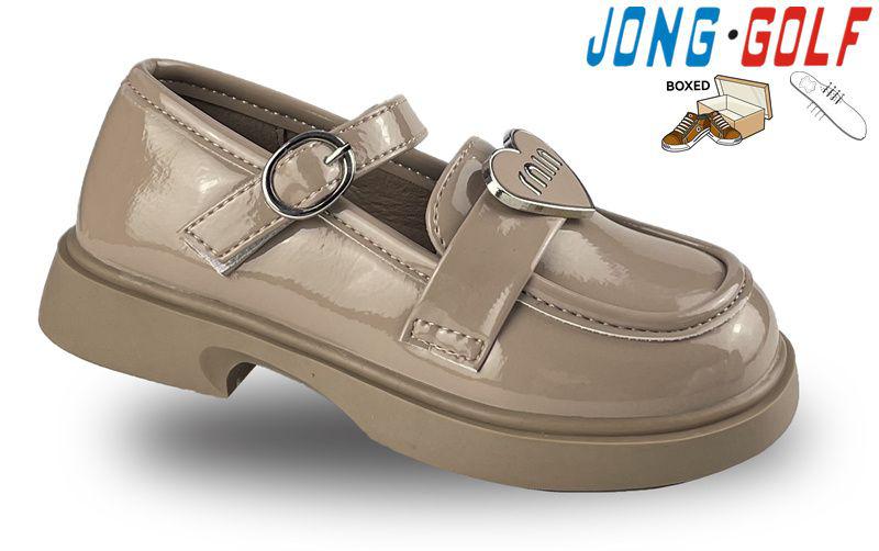 Туфли для девочек Jong-Golf (28-33) B11113-3 (деми)